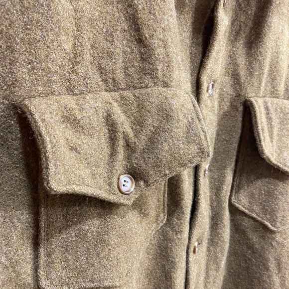 Wool Field Jacket - Picture 5 of 6